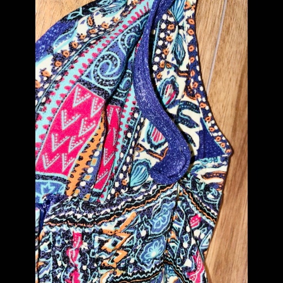 Angie - Boho Midi/Maxi Dress - Picture 5 of 10